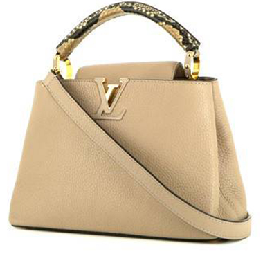 Louis Vuitton Capucines Shoulder bag 391397