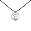 Chopard Happy Spirit large model pendant in white gold and diamond - 00pp thumbnail