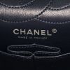 Sac à main Chanel  Chanel 2.55 en cuir matelassé bleu-marine - Detail D4 thumbnail