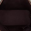 Louis Vuitton Alma large model handbag in plum monogram patent leather - Detail D2 thumbnail