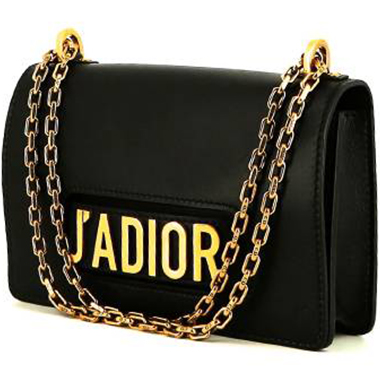 Dior Gold Crossbody Bags for Women | Mercari