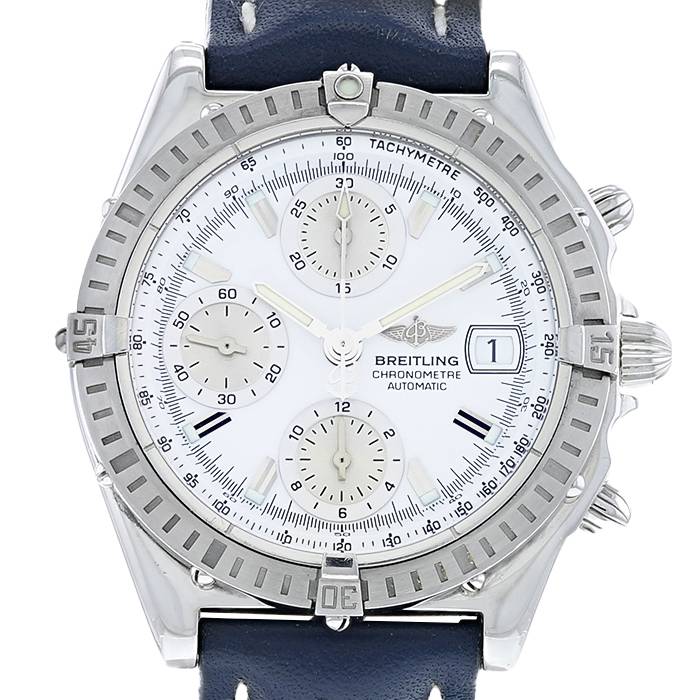 Breitling Chronomat watch in stainless steel Ref:  A13352 Circa  2004 - 00pp