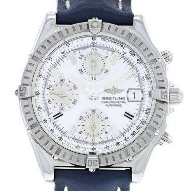 Reloj Breitling Chronomat de acero Ref :  A13352 Circa  2004