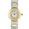 Cartier Colisee watch in gold and stainless steel Ref:  2013 Circa  1990 - 00pp thumbnail