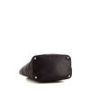 Bolso Cabás Chanel  Cambon en cuero acolchado negro - Detail D4 thumbnail