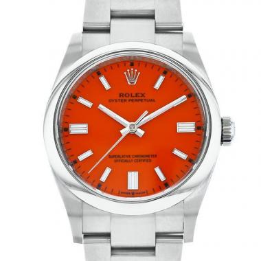 Reloj Rolex Oyster Perpetual de acero Ref :  126000 Circa  2020