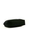 Gucci Mors handbag in black canvas and black leather - Detail D4 thumbnail