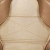 Borsa da viaggio Hermes Victoria in pelle togo etoupe - Detail D2 thumbnail