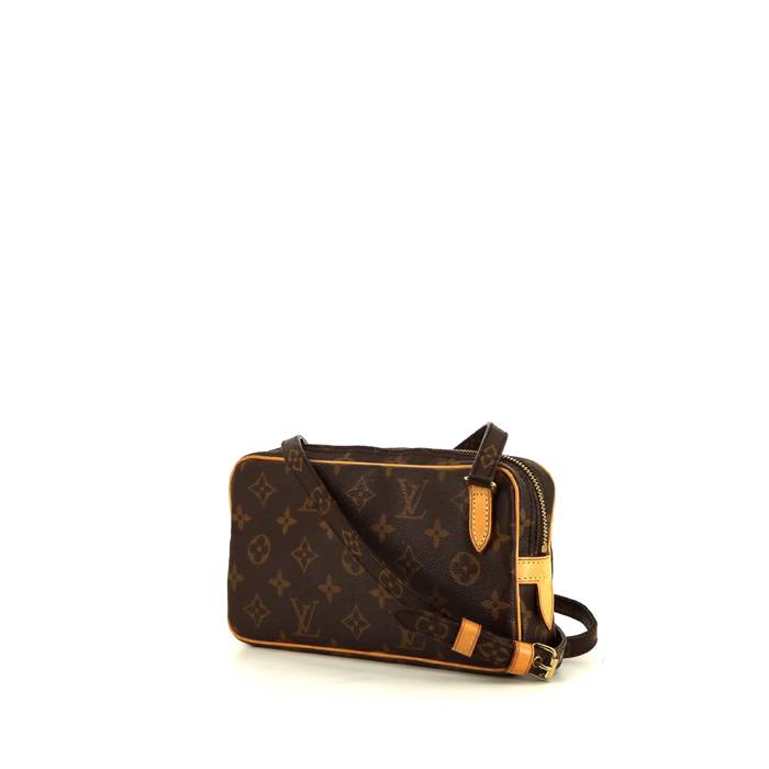 Louis Vuitton Monogram Marly Crossbody Bag