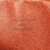 Borsa a tracolla Louis Vuitton Marly in tela monogram e pelle naturale - Detail D3 thumbnail