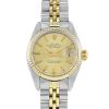 Reloj Rolex Datejust Lady de oro y acero Ref :  6917 Circa  1978 - 00pp thumbnail