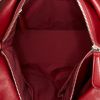Bolso de mano Dior Granville en cuero rojo - Detail D3 thumbnail