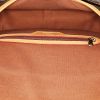 Louis Vuitton  Sologne shoulder bag  monogram canvas  and natural leather - Detail D2 thumbnail
