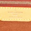 Louis Vuitton  Sologne shoulder bag  monogram canvas  and natural leather - Detail D3 thumbnail
