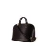 Borsa Louis Vuitton Alma modello piccolo in pelle Epi nera - 00pp thumbnail