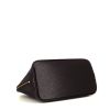 Louis Vuitton Alma small model handbag in black epi leather - Detail D5 thumbnail