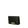 Dior J'Adior pouch in black leather - 00pp thumbnail