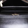 Dior J'Adior pouch in black leather - Detail D3 thumbnail