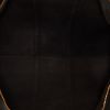 Sac de voyage Louis Vuitton Keepall 55 cm en cuir épi noir - Detail D2 thumbnail