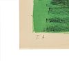 Bernard Buffet, "San Francisco", lithographie en couleurs sur papier Arches, tirée de l'album "San Francisco", épreuve d'artiste, signée et annotée, de 1966 - Detail D3 thumbnail