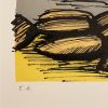 Bernard Buffet, "Le Phare de Guilvinec", lithographie en huit couleurs sur papier Arches, épreuve d'artiste, signée et annotée, de 1983 - Detail D3 thumbnail