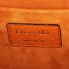 Shopping bag Dior Book Tote in pelle marrone - Detail D3 thumbnail