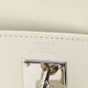 Borsa Hermes Kelly Lakis in pelle Swift bianco sporco - Detail D4 thumbnail