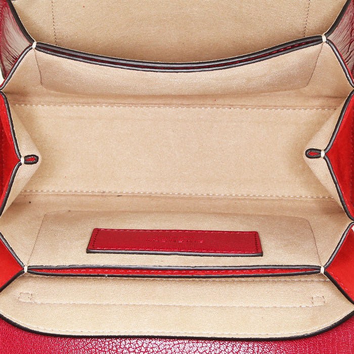 Borsa Givenchy GV3 in pelle e camoscio - Detail D3