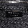 Bolso de mano Prada Galleria en cuero saffiano negro - Detail D3 thumbnail