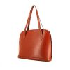 Louis Vuitton Lussac handbag in fawn epi leather - 00pp thumbnail