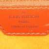 Bolso de mano Louis Vuitton Lussac en cuero Epi rojizo - Detail D3 thumbnail