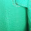 Hermes Kelly 25 cm handbag in green Menthe epsom leather - Detail D5 thumbnail