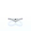Chaumet Joséphine Aigrette ring in white gold and diamonds - 360 thumbnail