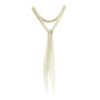 Collar Tiffany & Co Maille modelo pequeño en plata - 360 thumbnail
