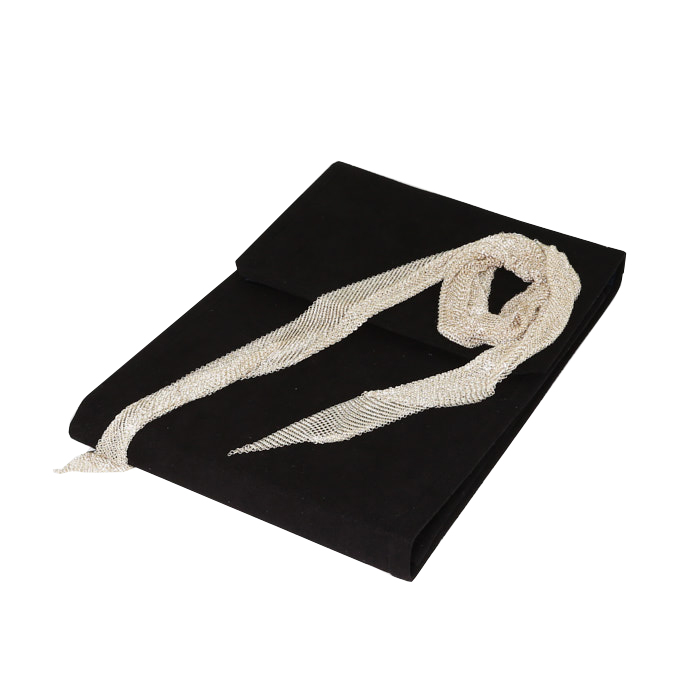 Collana Tiffany & Co Maille modello piccolo in argento - Detail D2