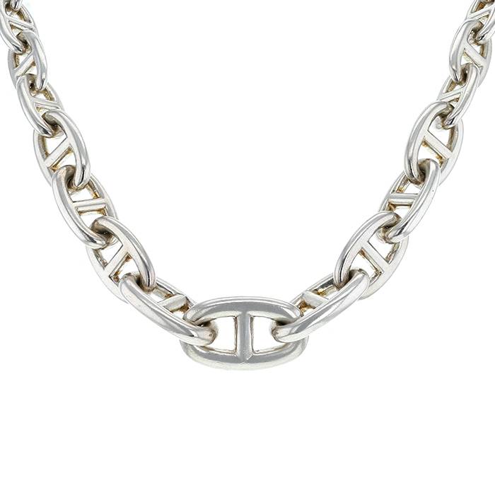 Panache necklace | Hermès UK