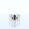 Hermès ring in silver - 360 thumbnail