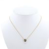 Pomellato Nudo Classic necklace in pink gold and diamonds - 360 thumbnail