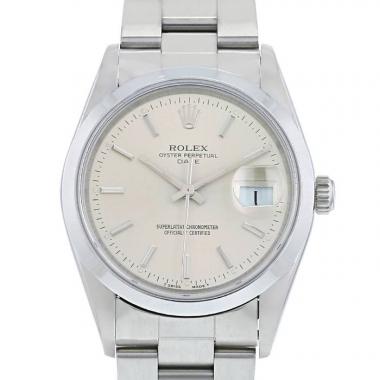 Reloj Rolex Oyster Perpetual Date de acero Ref :  15200 Circa  1996