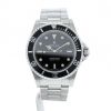 Rolex Submariner watch in stainless steel Ref:  14060M - 360 thumbnail