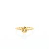 Piaget Rose ring in yellow gold and diamond - 360 thumbnail