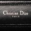Dior Diorama mini shoulder bag in black leather - Detail D3 thumbnail