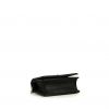 Bolso bandolera Dior Diorama mini en cuero negro - Detail D4 thumbnail