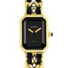 Chanel Première  size S watch in gold plated Circa  1990 - 00pp thumbnail
