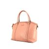 Bolso de mano Gucci  Dome en cuero rosa - 00pp thumbnail