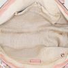 Gucci handbag in pink leather - Detail D2 thumbnail