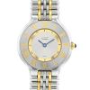 Reloj Cartier Must 21 de acero y oro chapado Ref :  1340 Circa  1995 - 00pp thumbnail