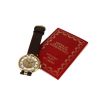 Reloj Cartier Must Vendôme de plata dorada Ref :  59003 Circa  1993 - Detail D2 thumbnail