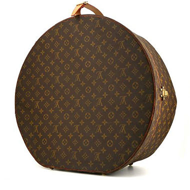 Louis Vuitton - Boite Chapeau 40cm Hat case/luggage - Catawiki