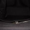 Loewe backpack in black grained leather - Detail D3 thumbnail